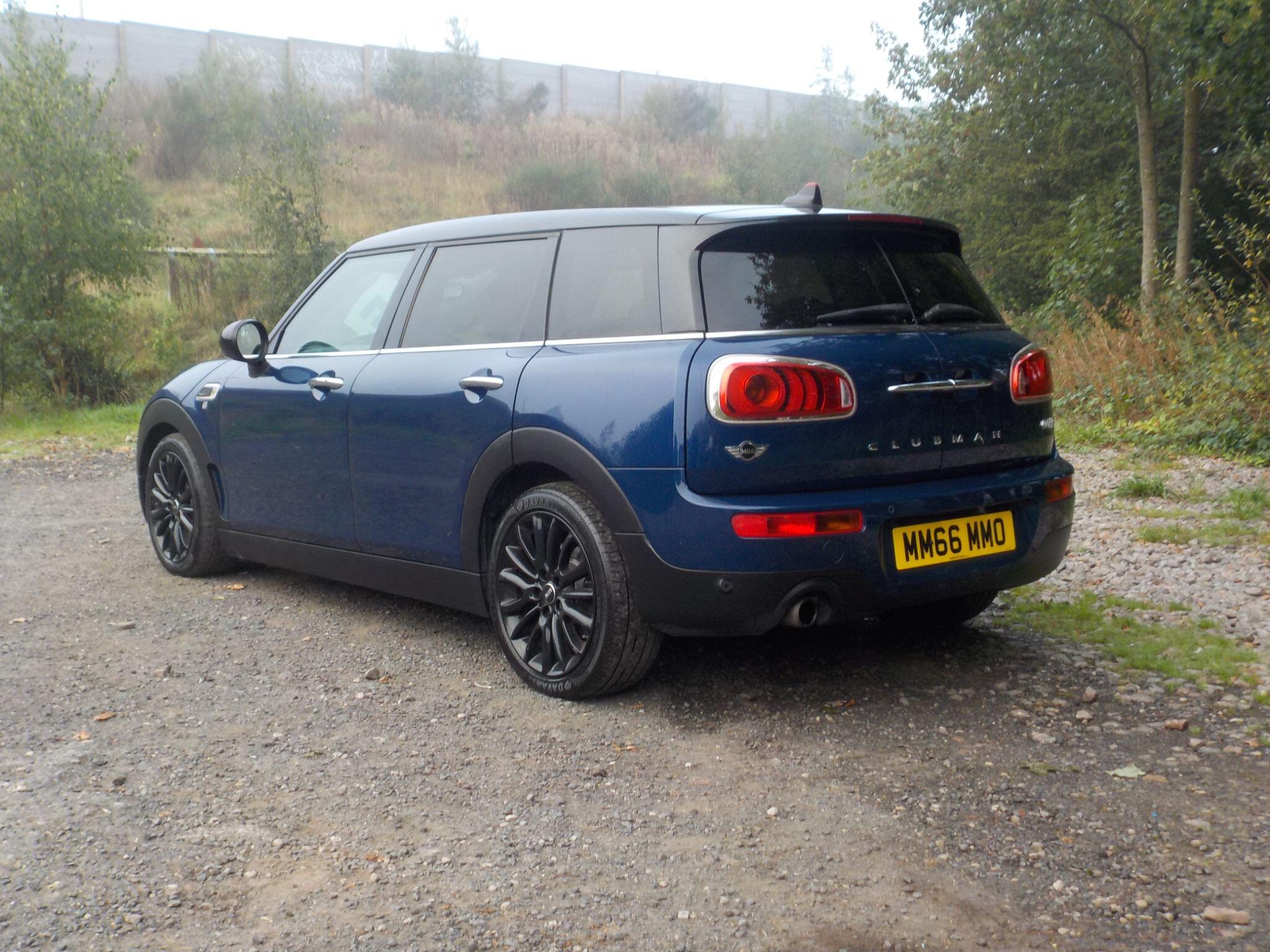 MINI Clubman 1.5 Cooper Euro 6 (s/s) 6dr