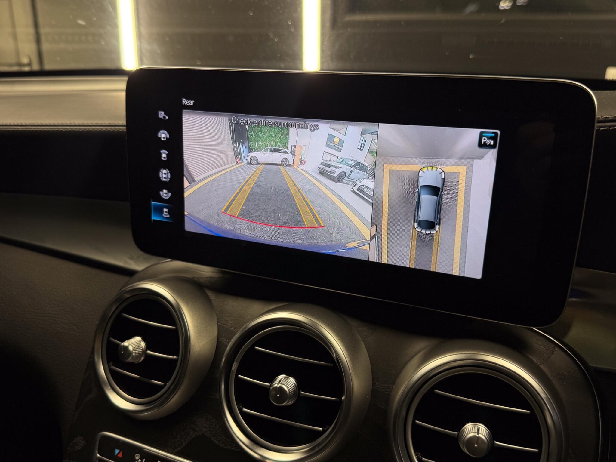 Mercedes-Benz GLC view 36