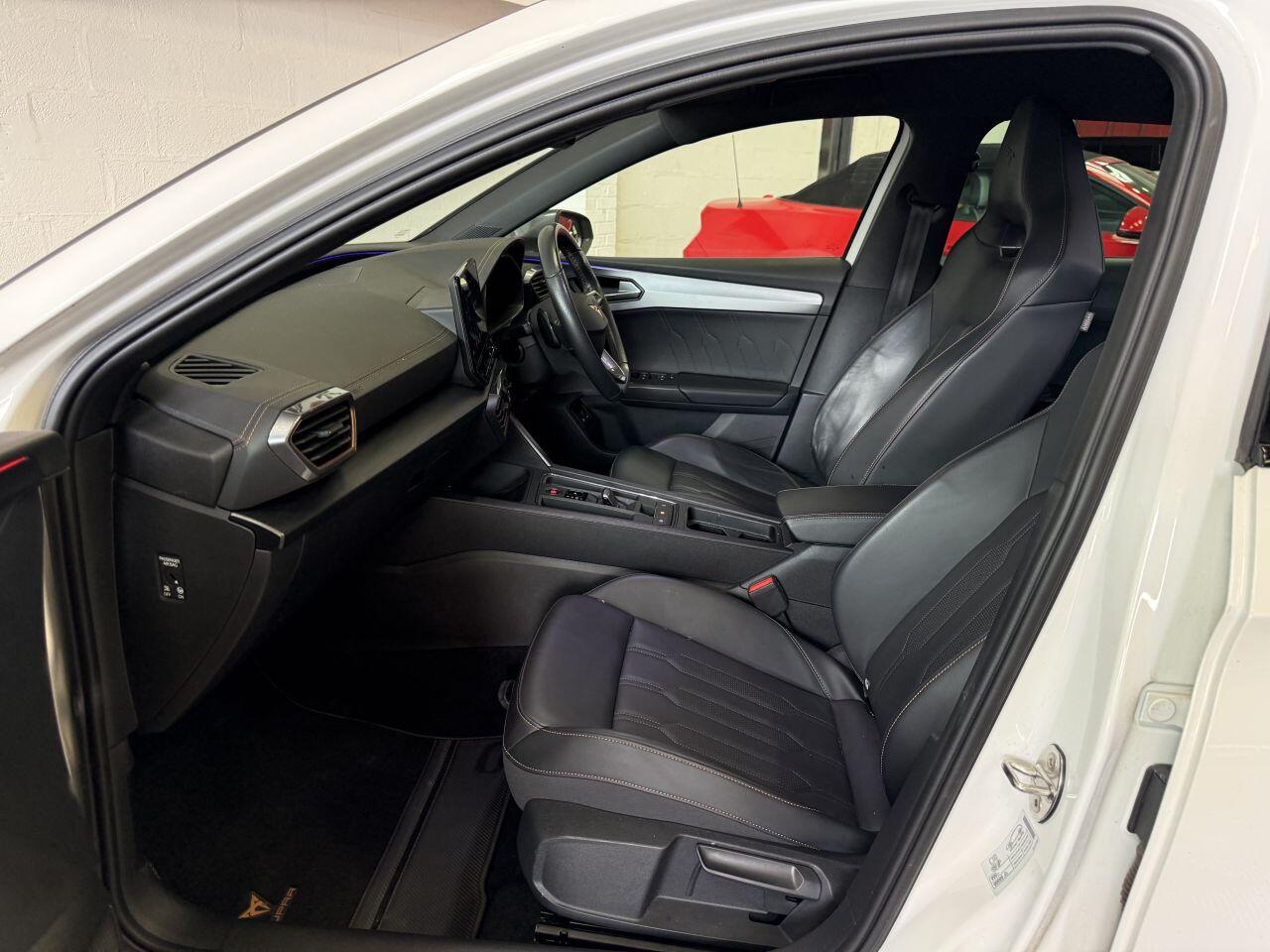 Cupra Leon view 54