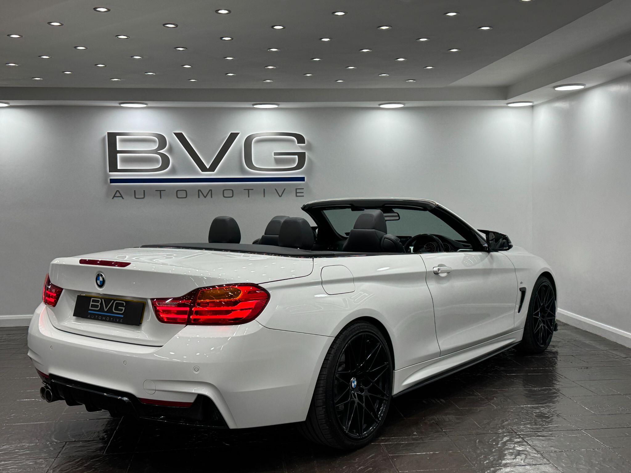 BMW 4 Series view 15