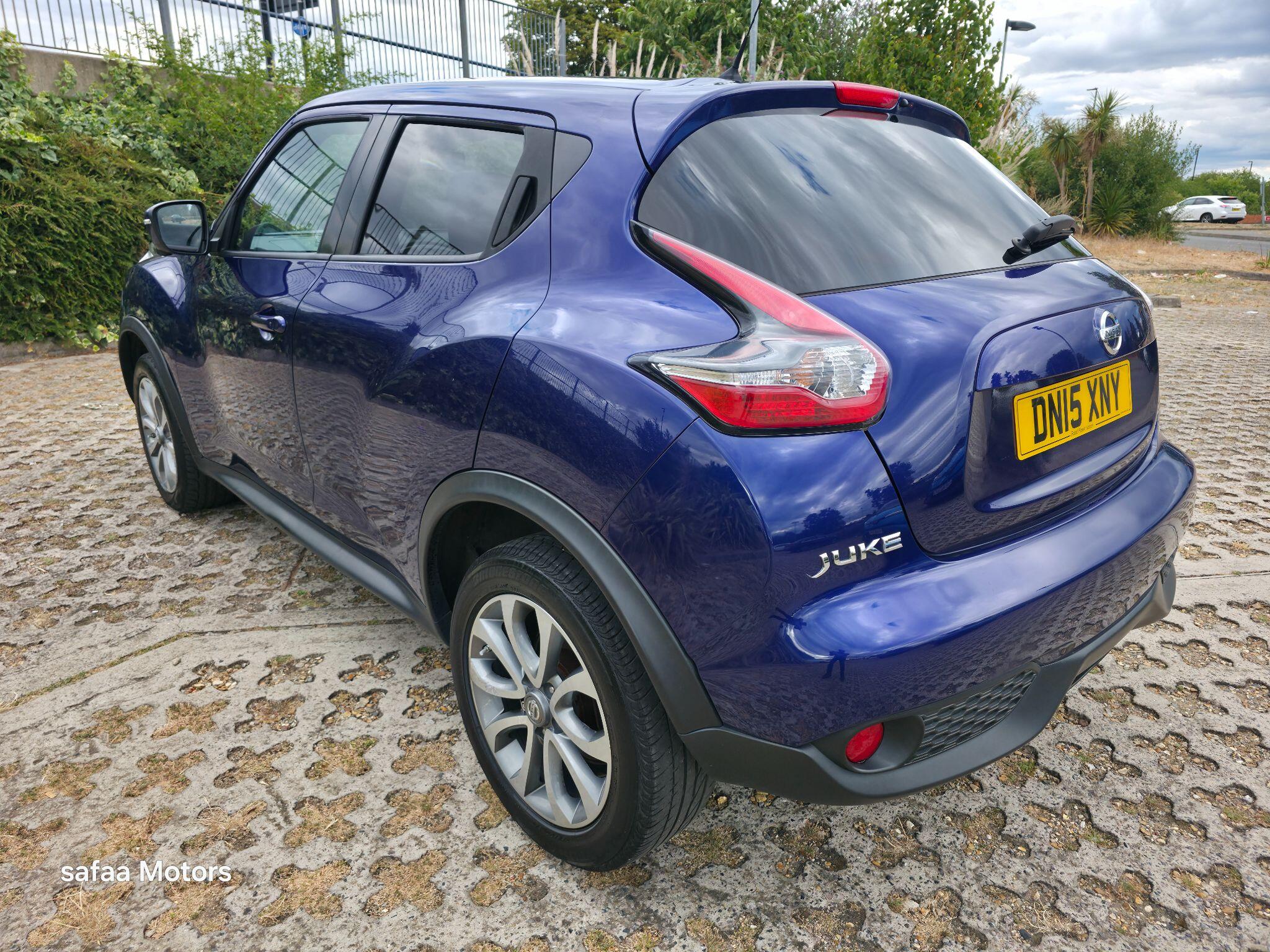 Nissan Juke view 51