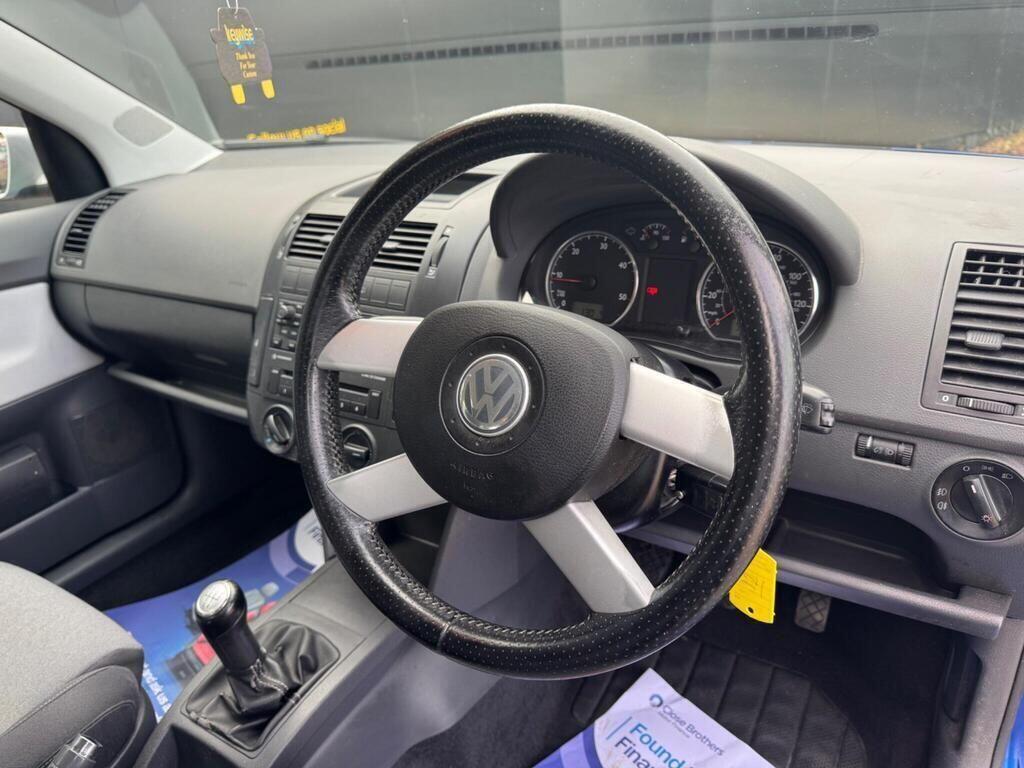 Volkswagen Polo view 14