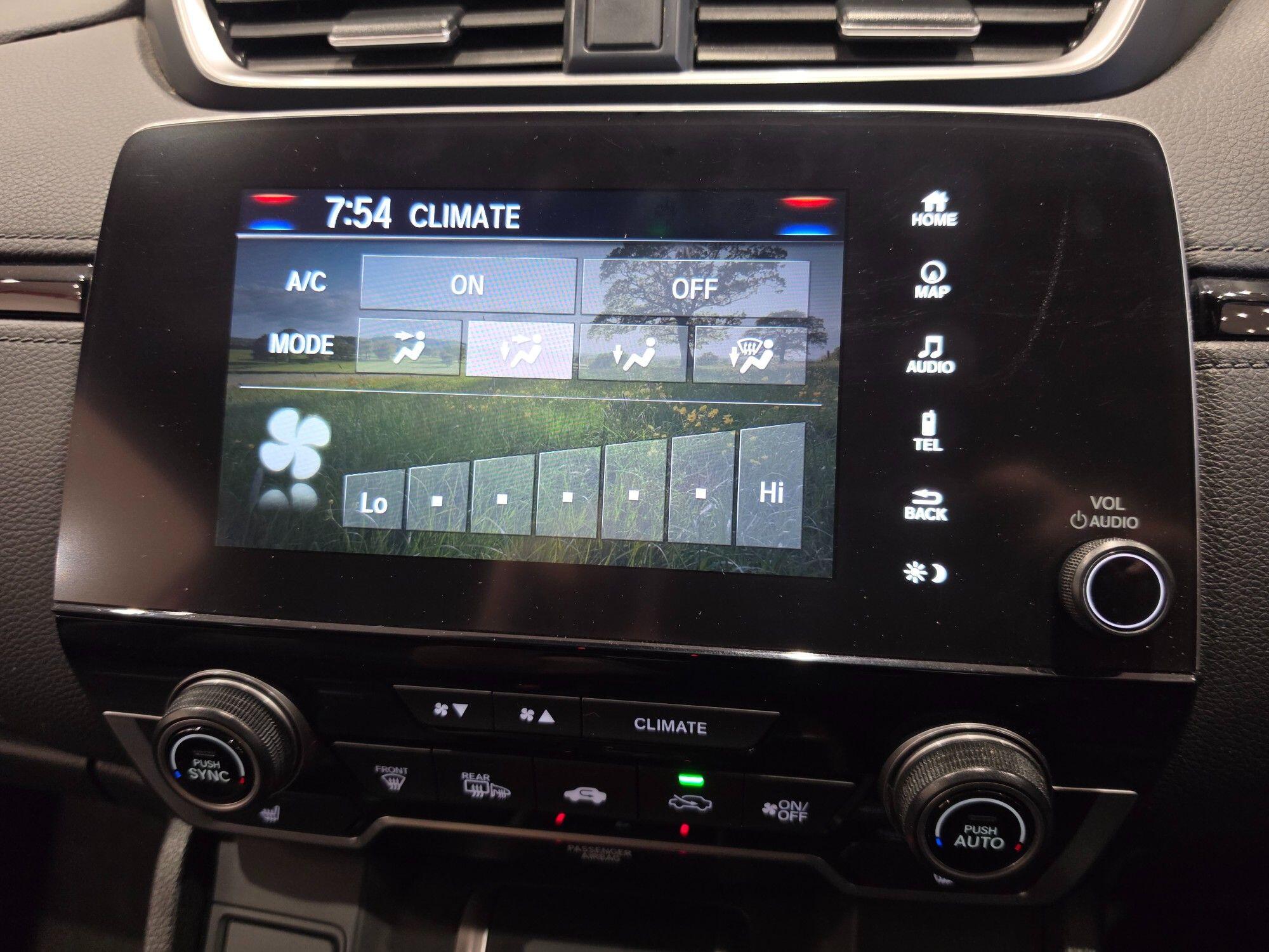 Honda CR-V view 99