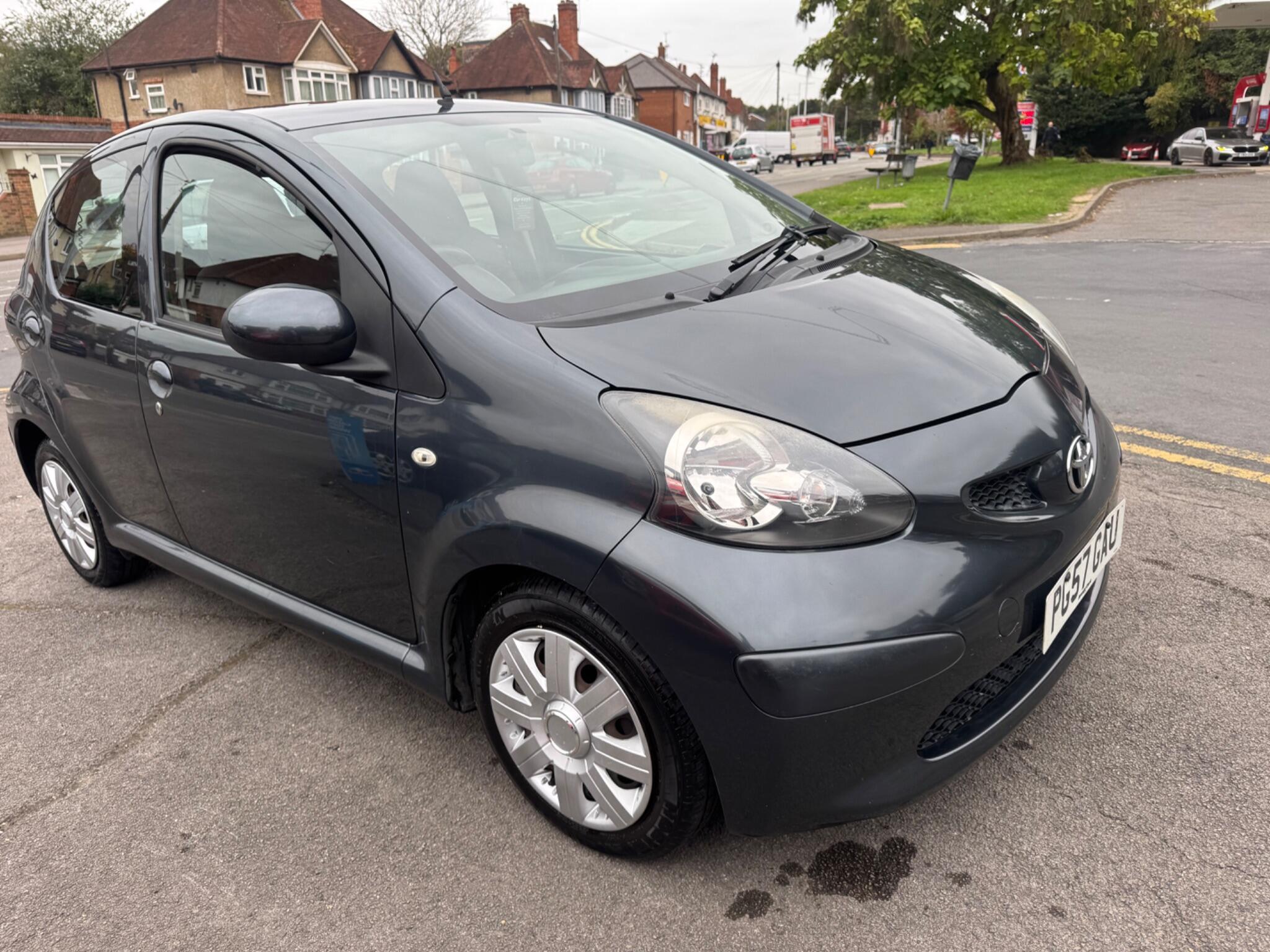 2008 Toyota AYGO image 10