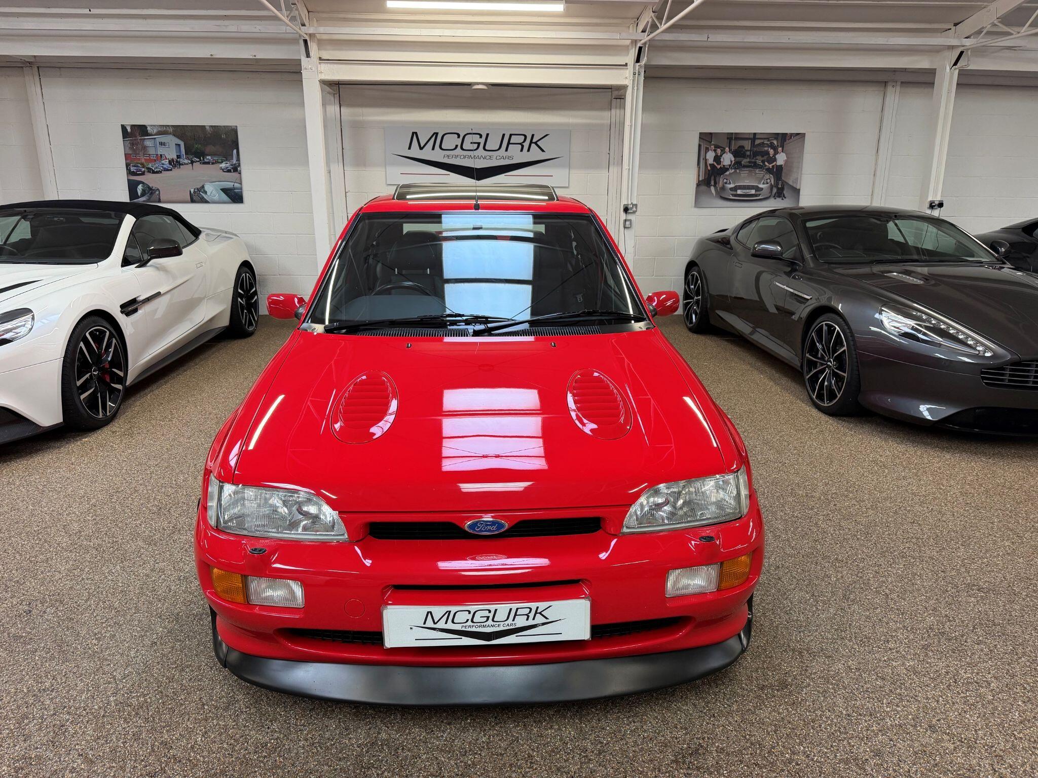 Ford Escort view 5