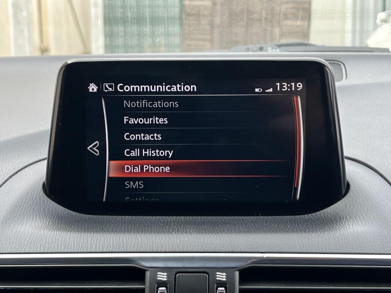 Mazda Skyactiv-G view 41
