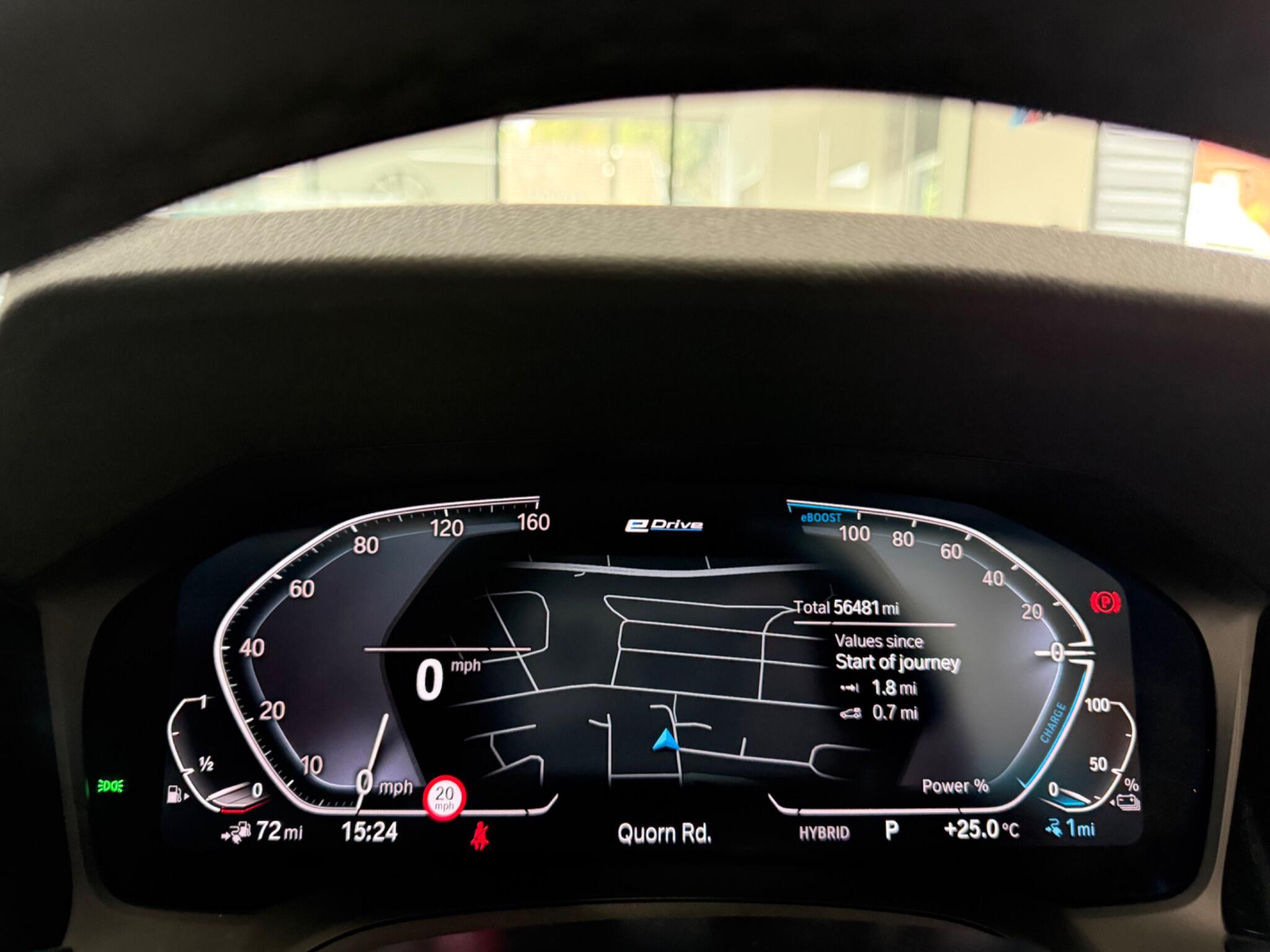 BMW 3 Series view 21
