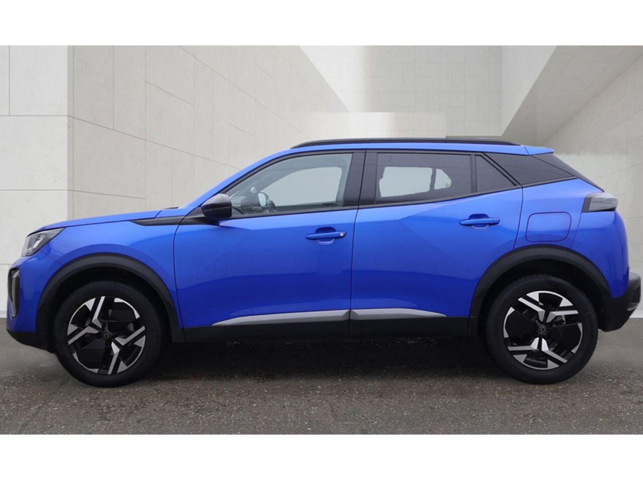 Peugeot 2008 view 6