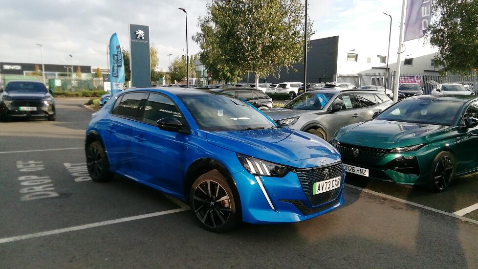 2023 Peugeot 208