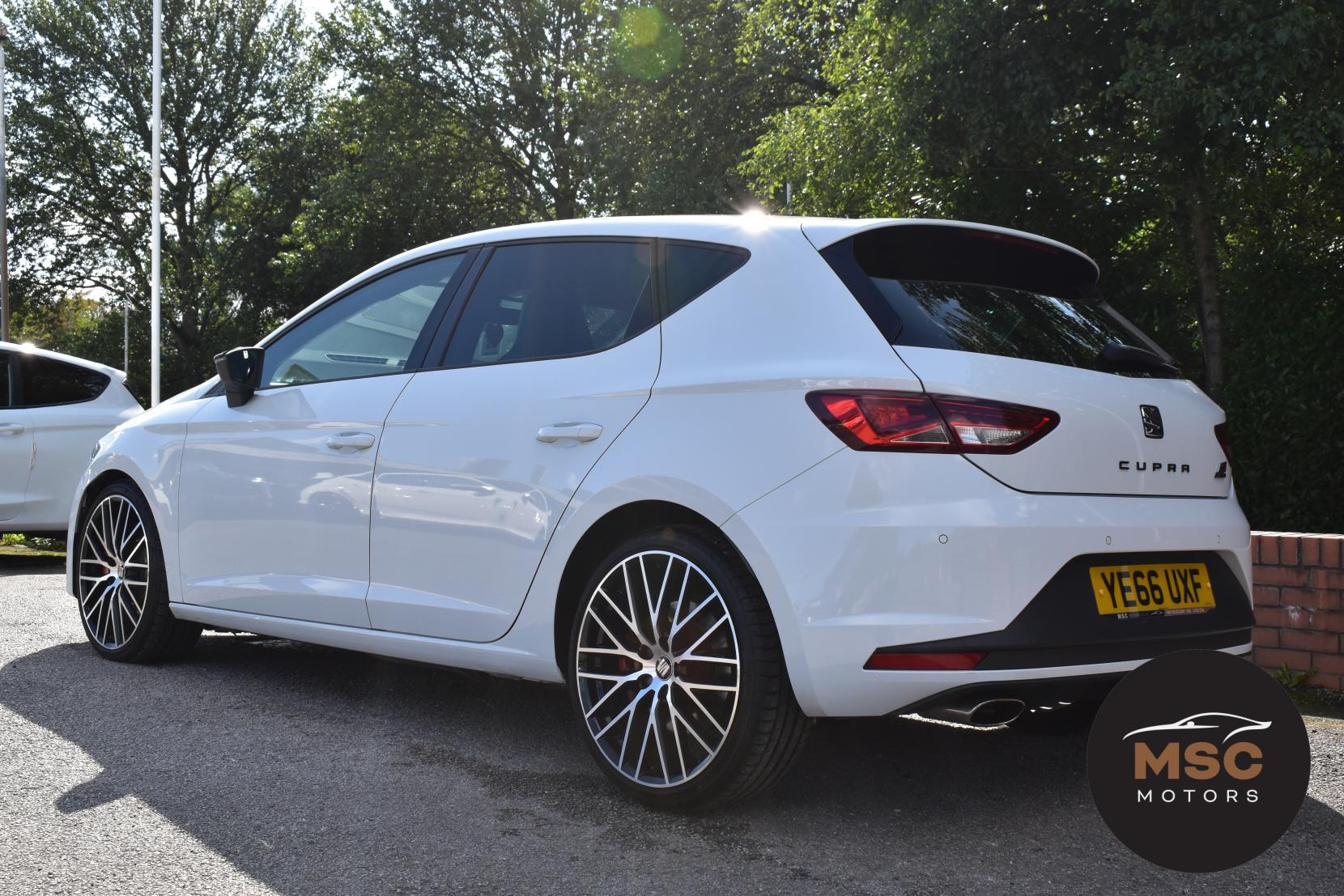 Seat Leon view 12
