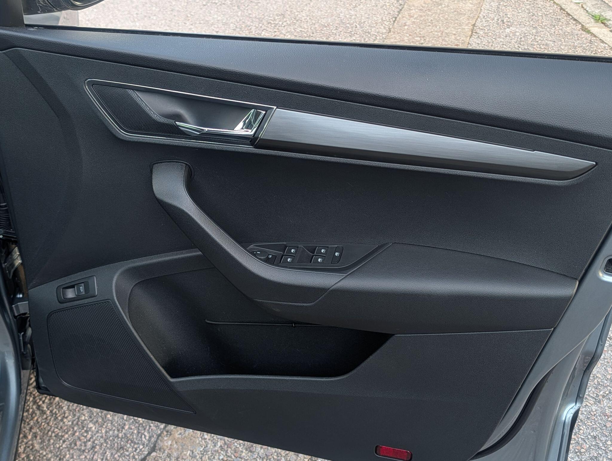 Skoda Karoq view 50