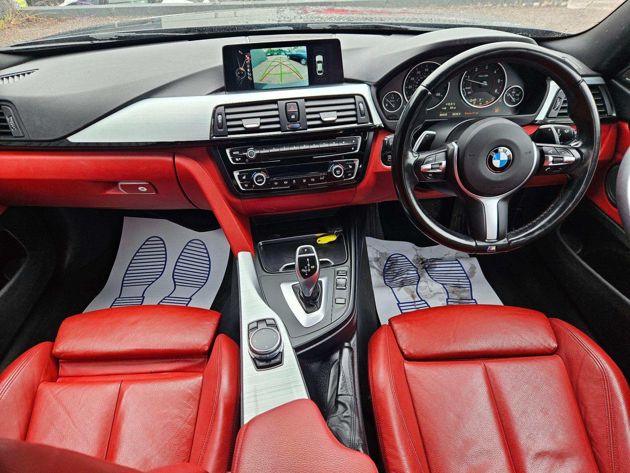 2016 BMW 4 Series Gran Coupe image 26