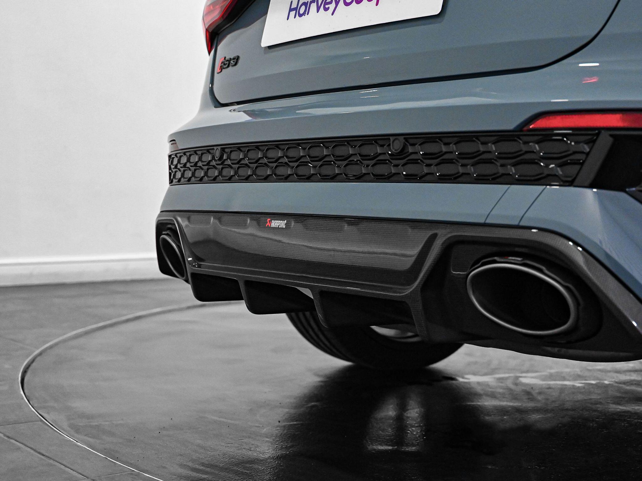 Audi RS3 view 34