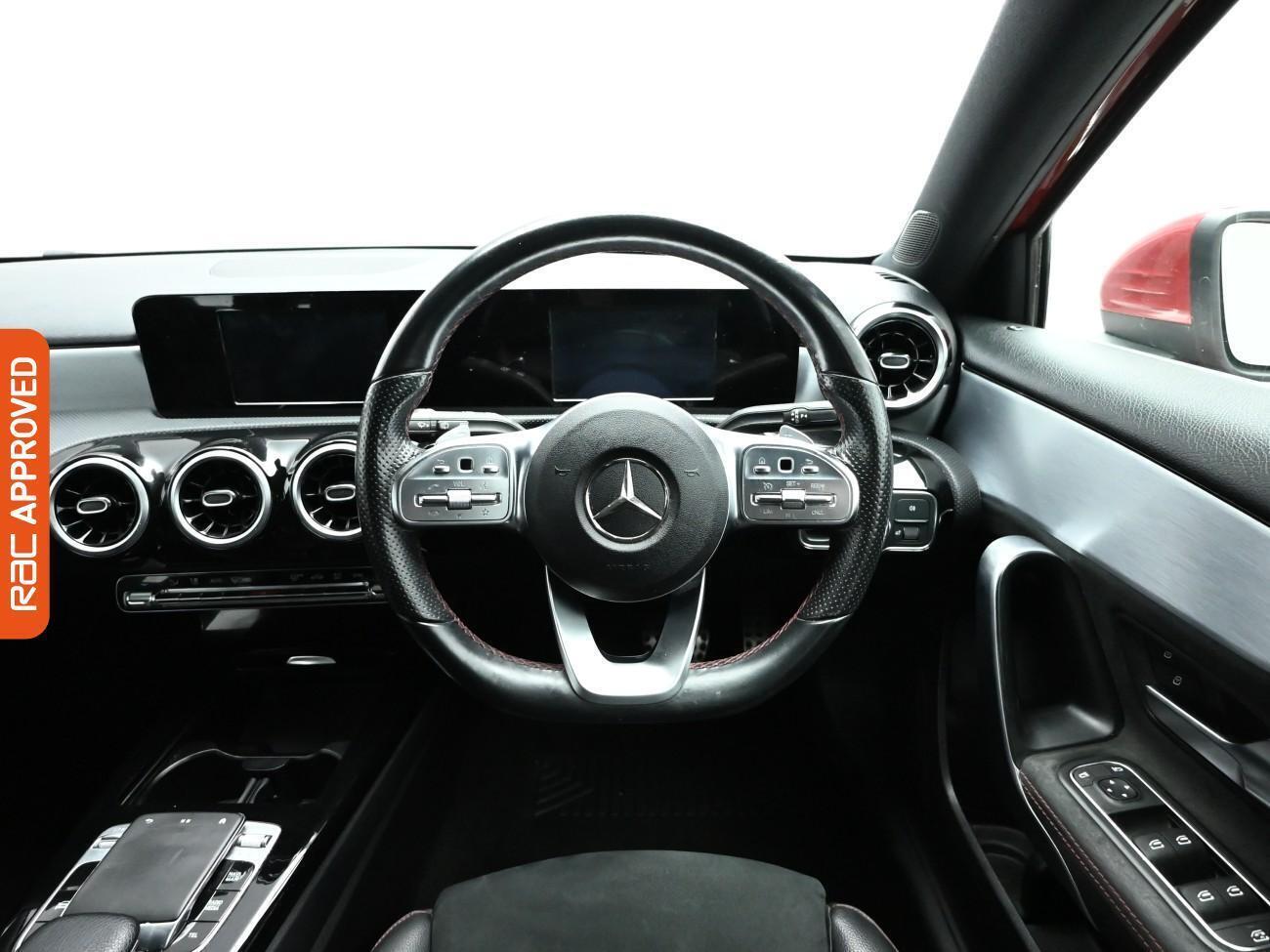 Mercedes-Benz A-Class view 9