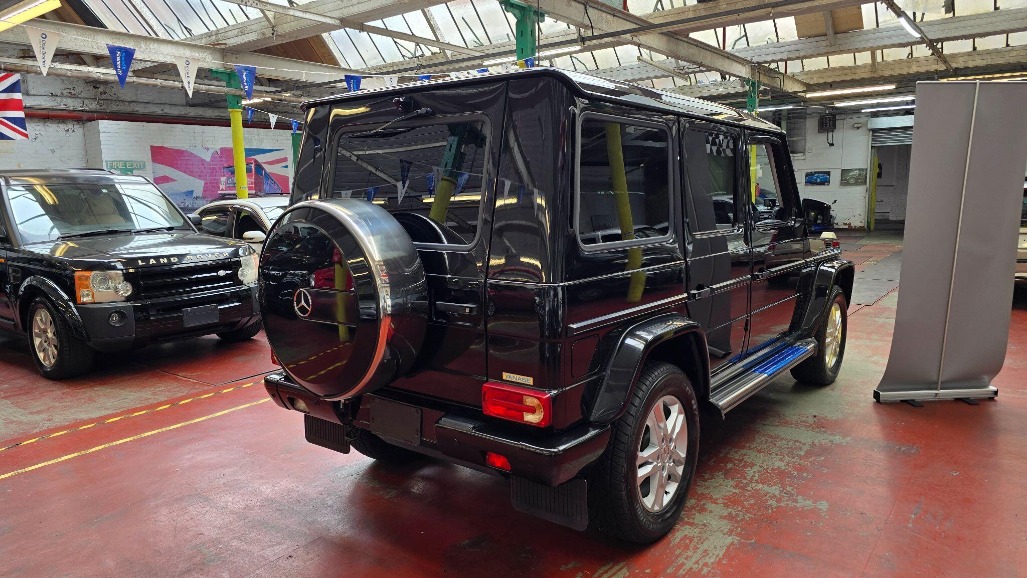 Mercedes-Benz G-Class view 67