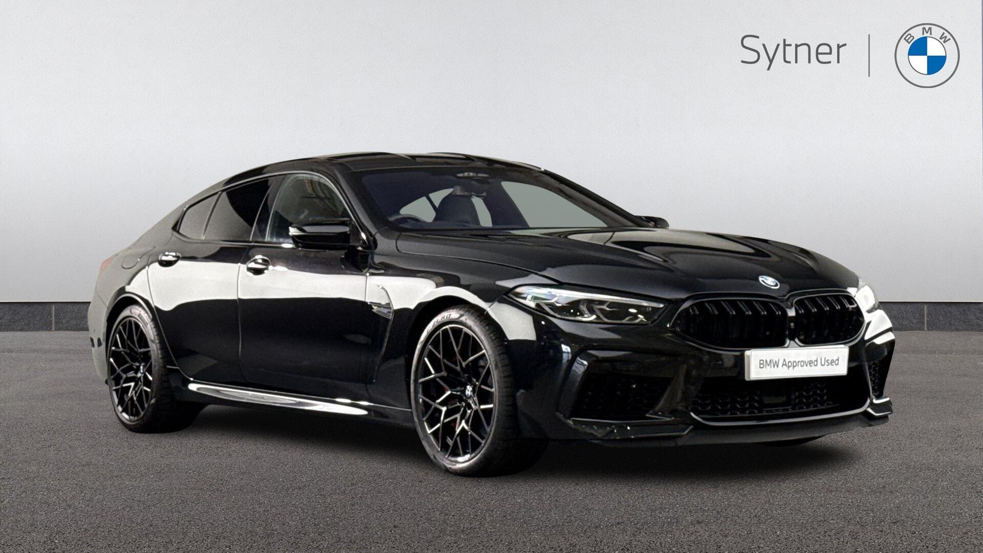 BMW M8 Gran Coupe