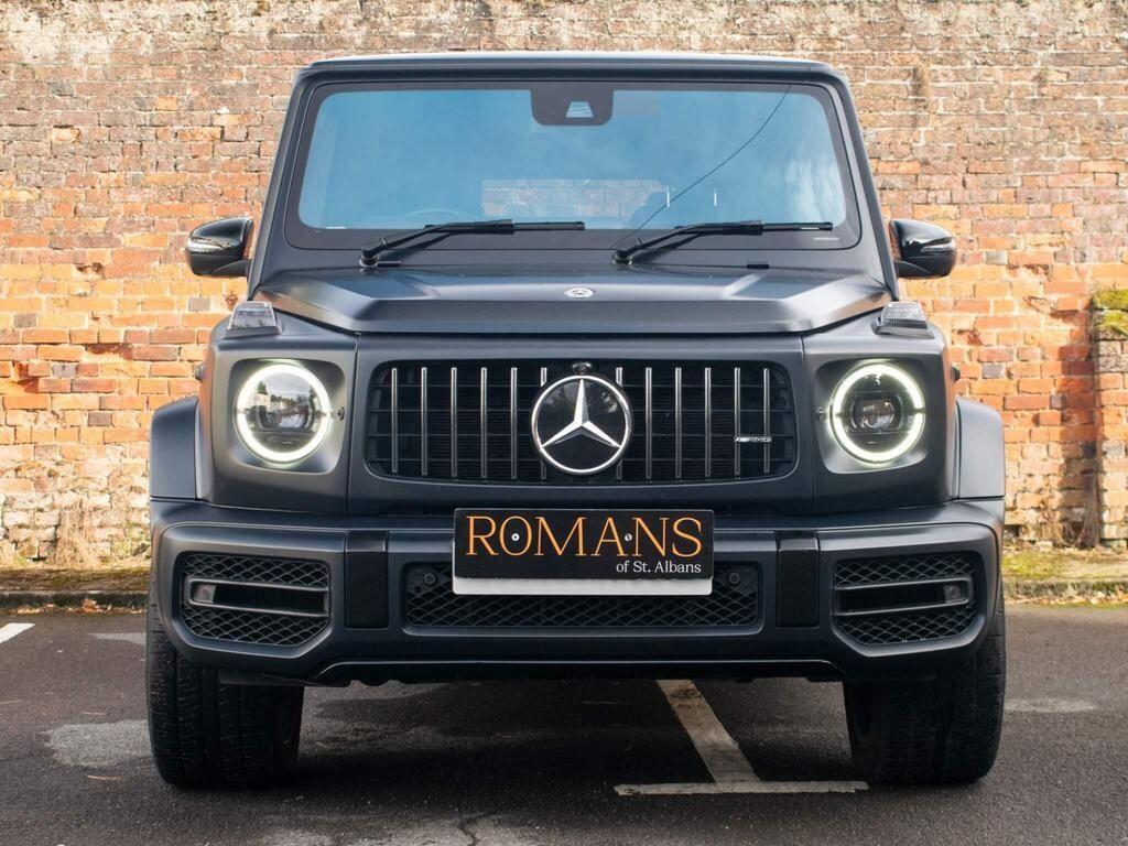 Mercedes-Benz G-Class view 18