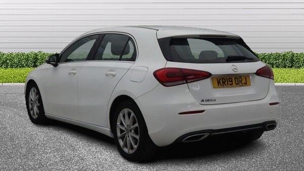 Mercedes-Benz A-Class view 4