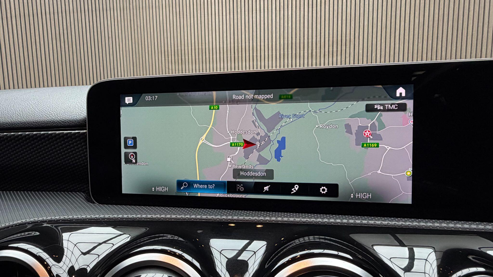 Mercedes-Benz A-Class view 21