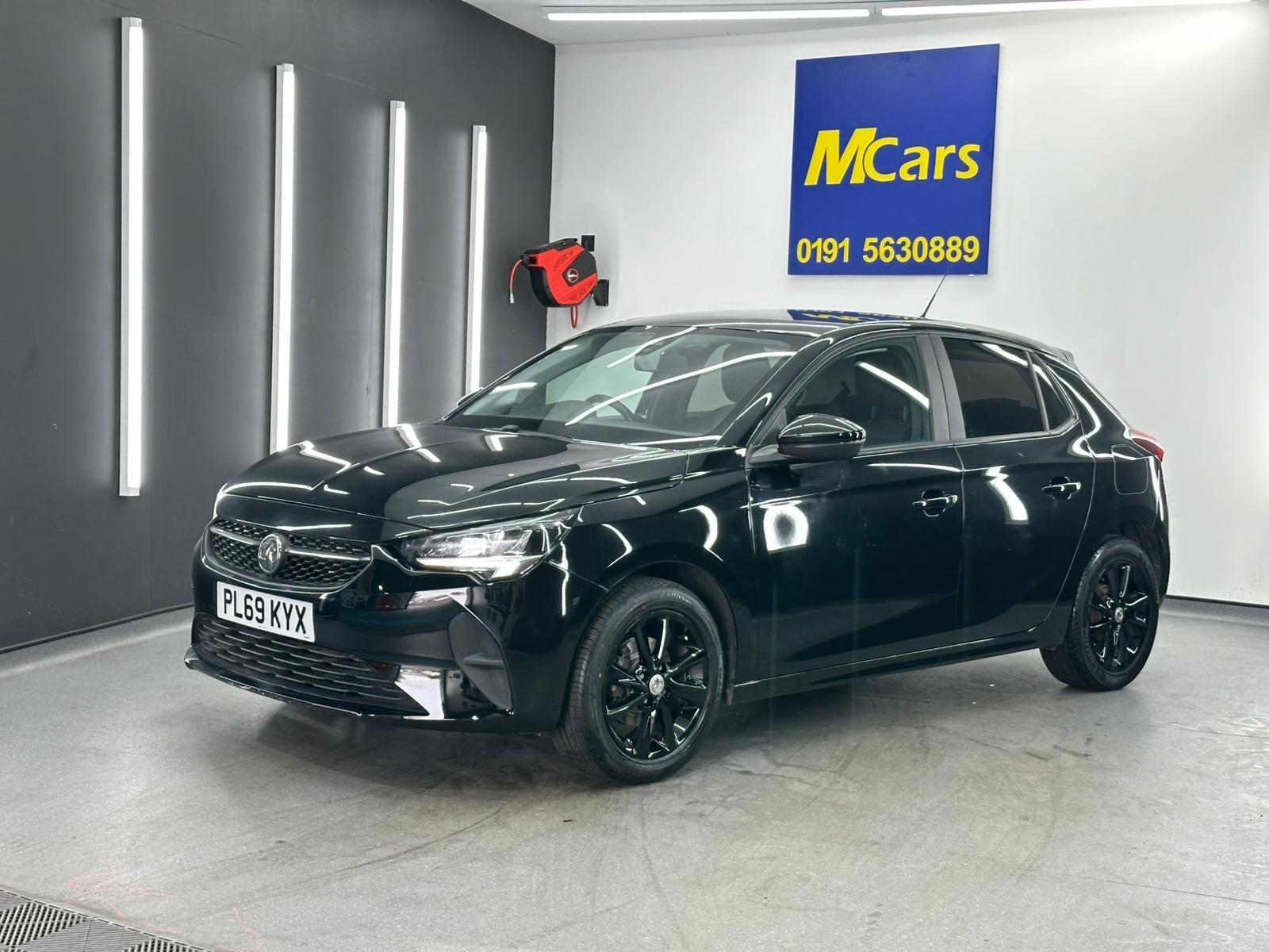 Vauxhall Corsa view 3