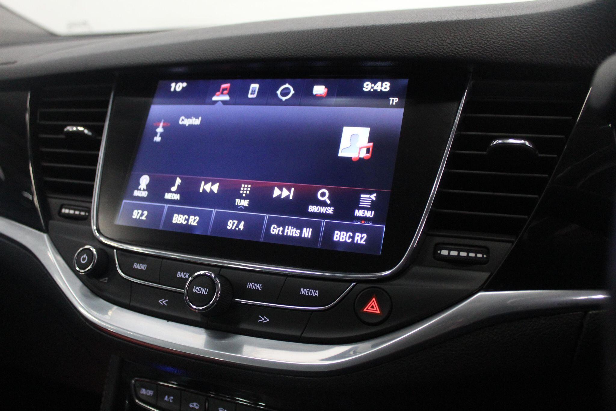 Vauxhall Astra view 35