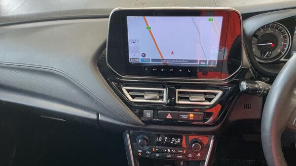 Suzuki S-Cross view 7