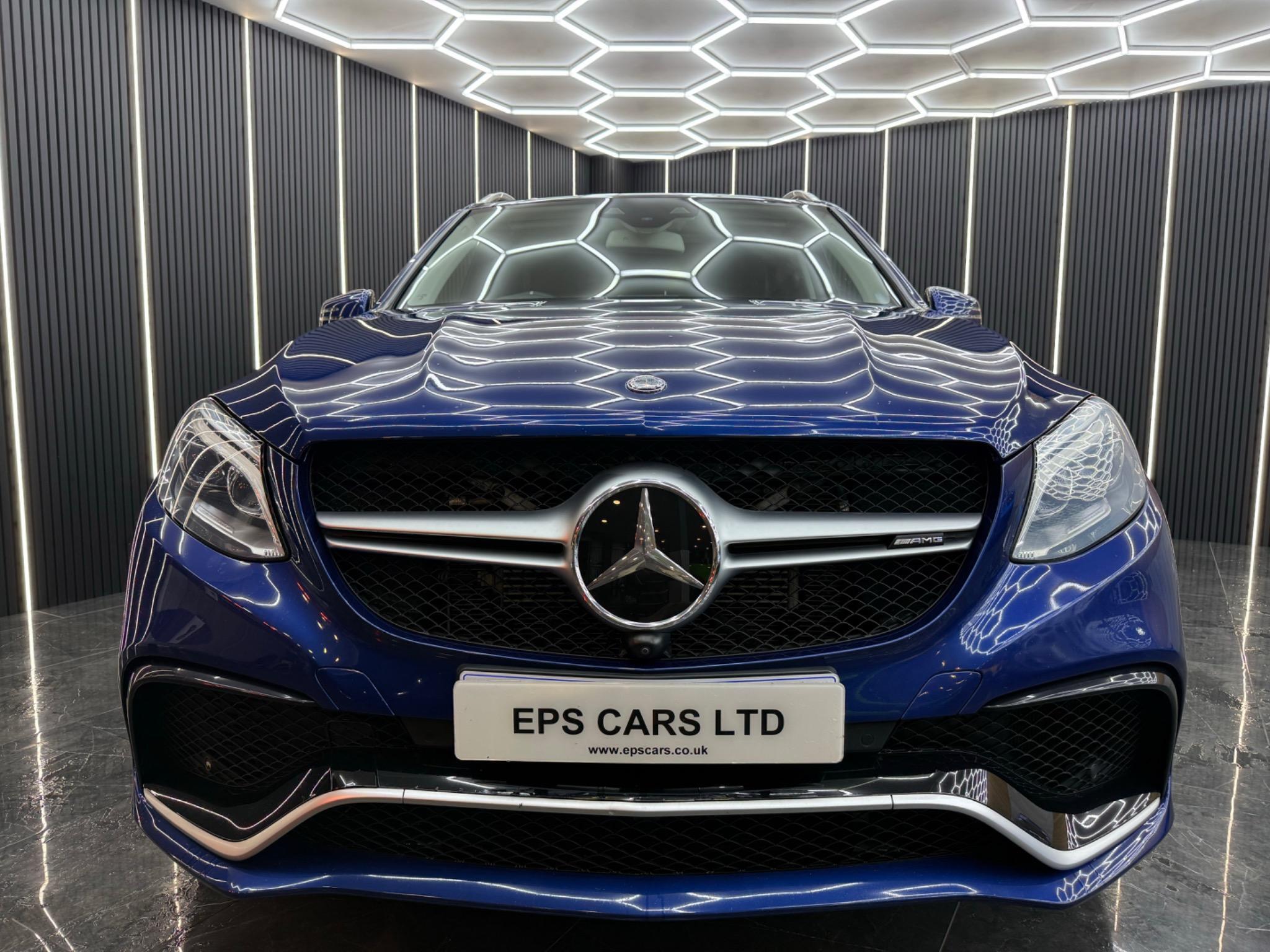 Mercedes-Benz Gle view 4