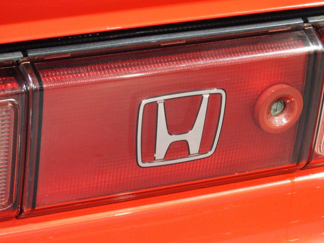 Honda NSX view 114