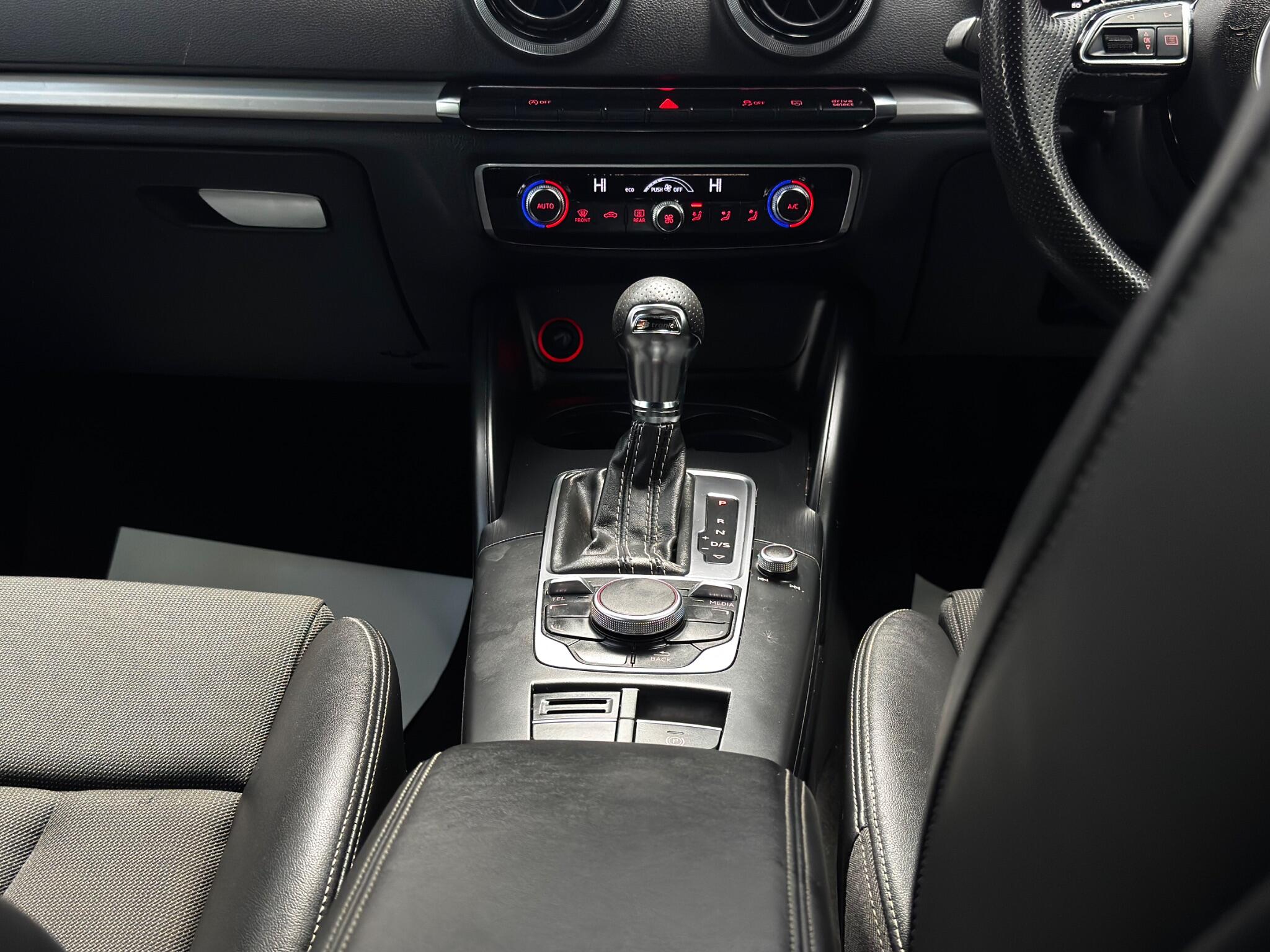 Audi A3 view 14