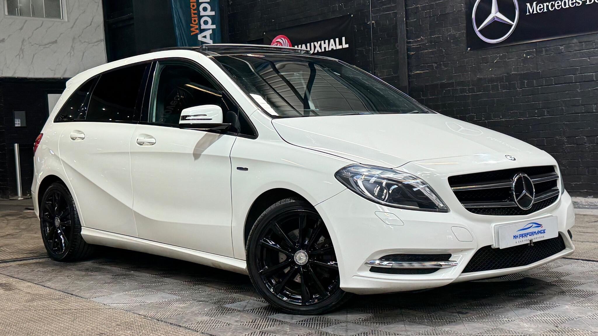 Mercedes-Benz B Class view 59