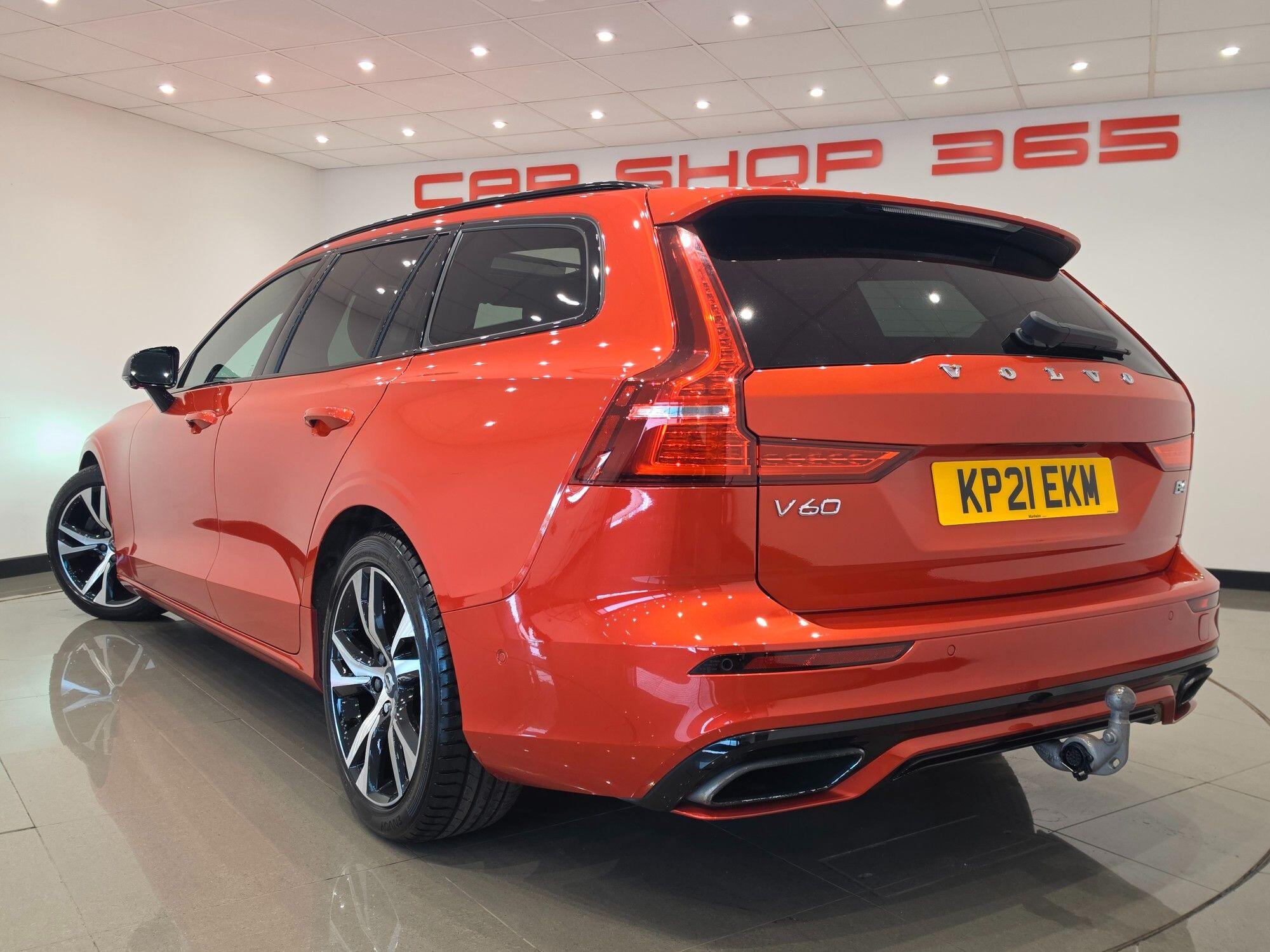 Volvo V60 view 17