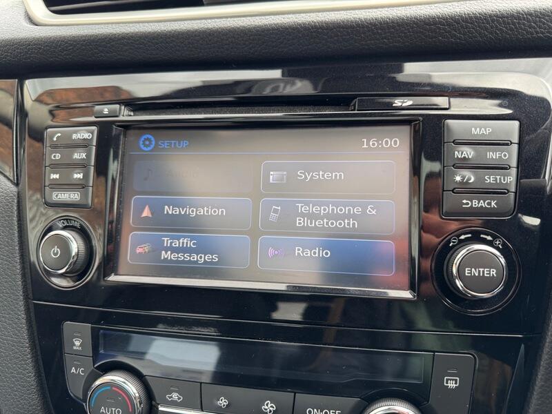 Nissan Qashqai view 27
