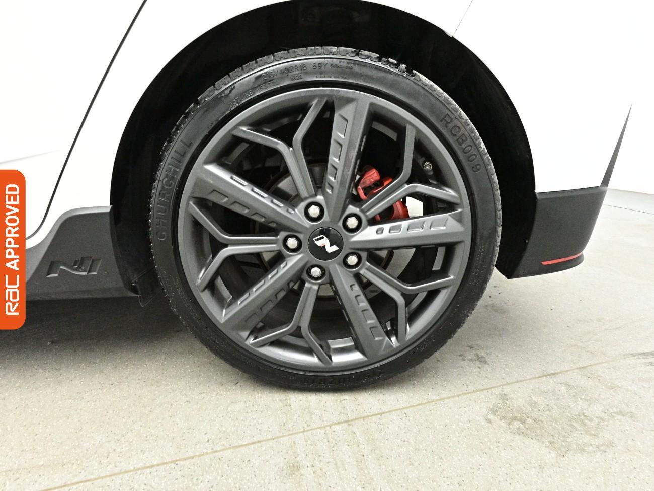 Hyundai i20 view 27