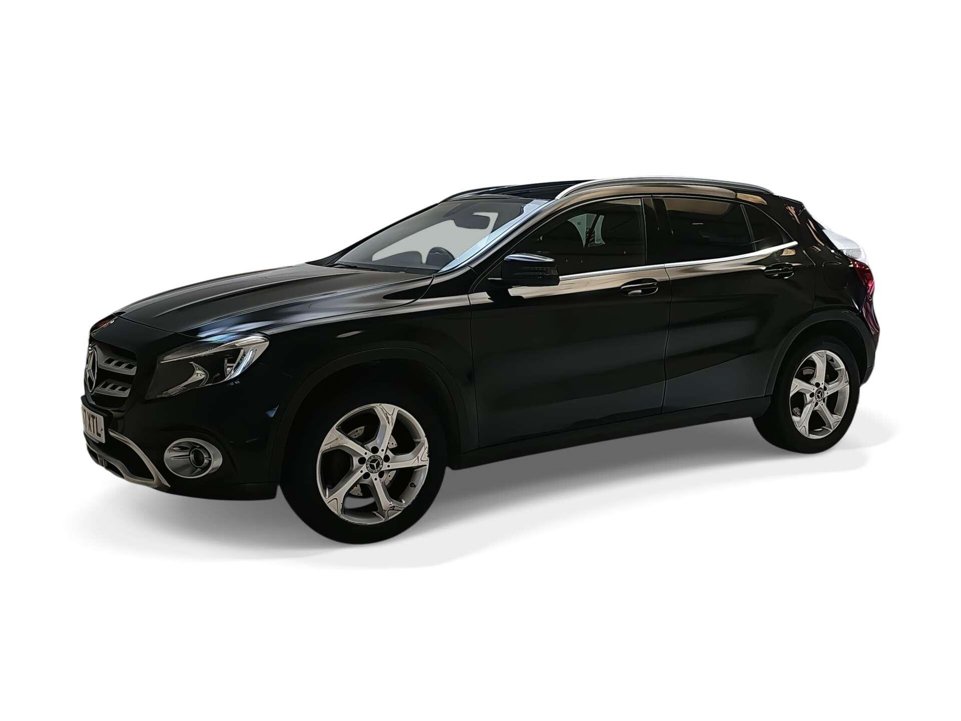 Mercedes-Benz Gla view 6
