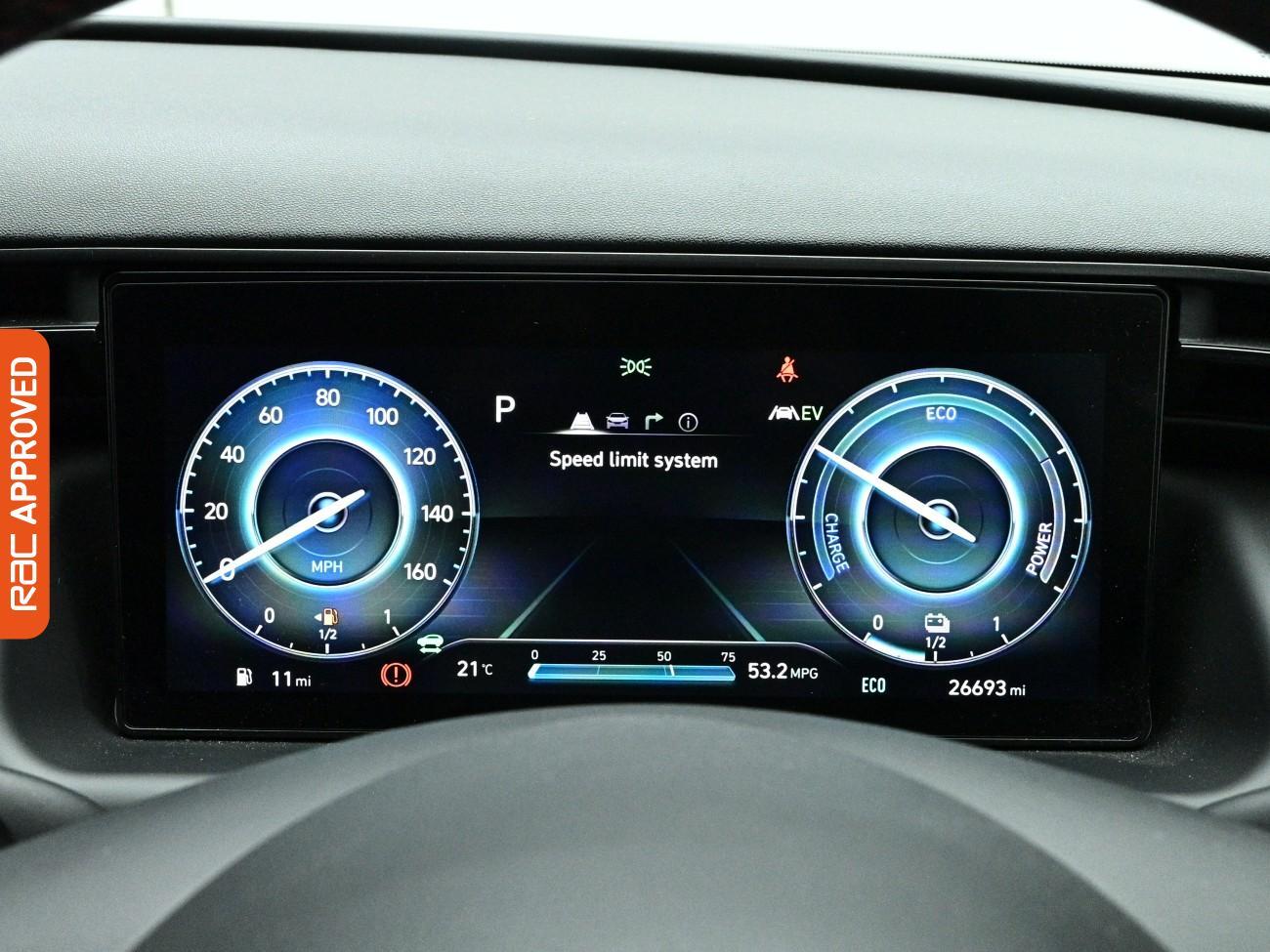Hyundai Tucson view 11