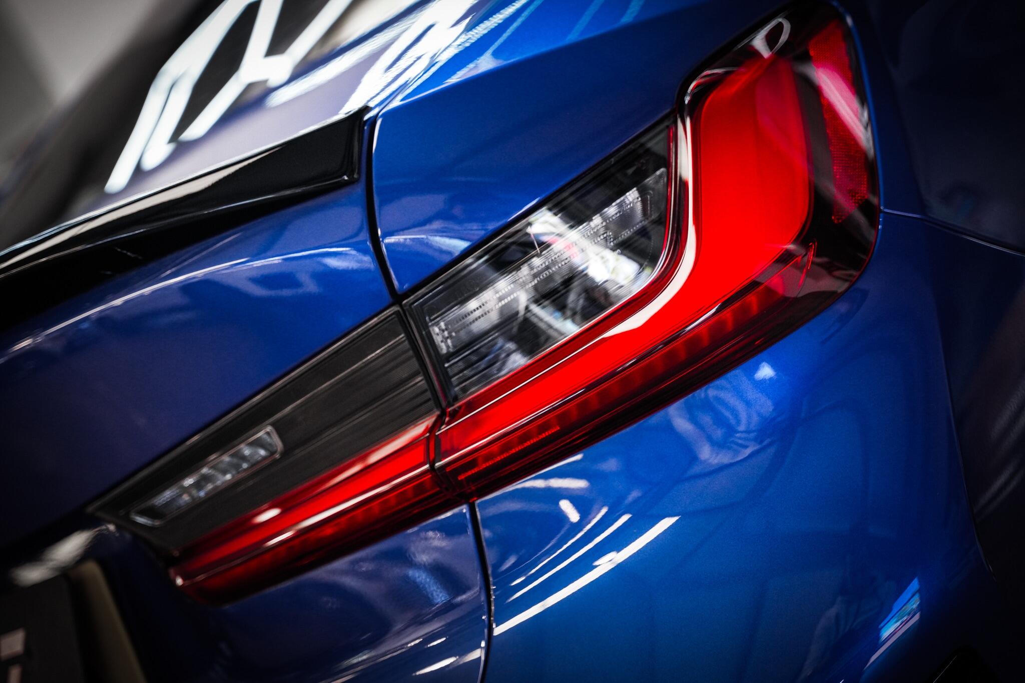 BMW 3 Series view 38