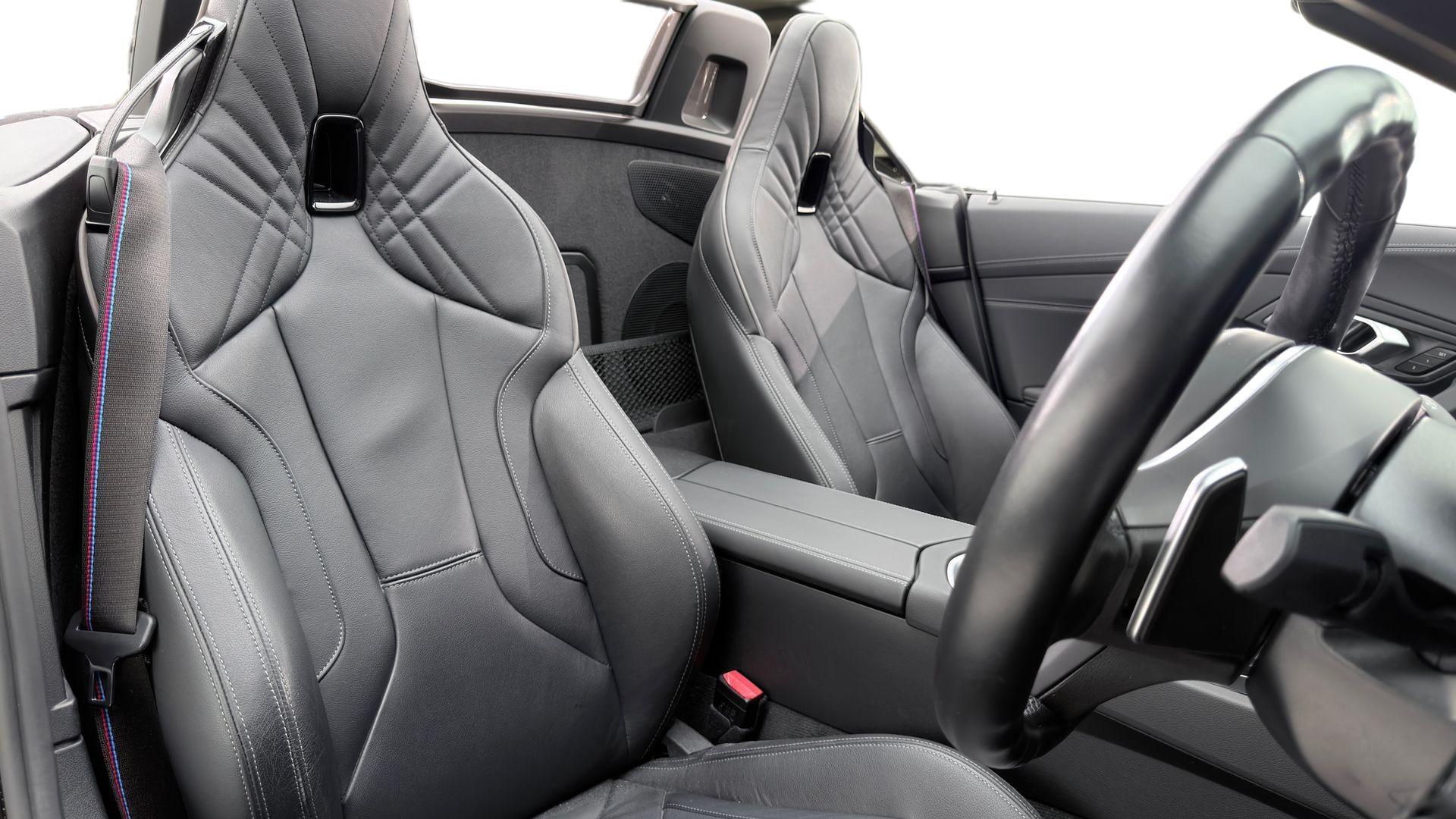 BMW Z4 view 11