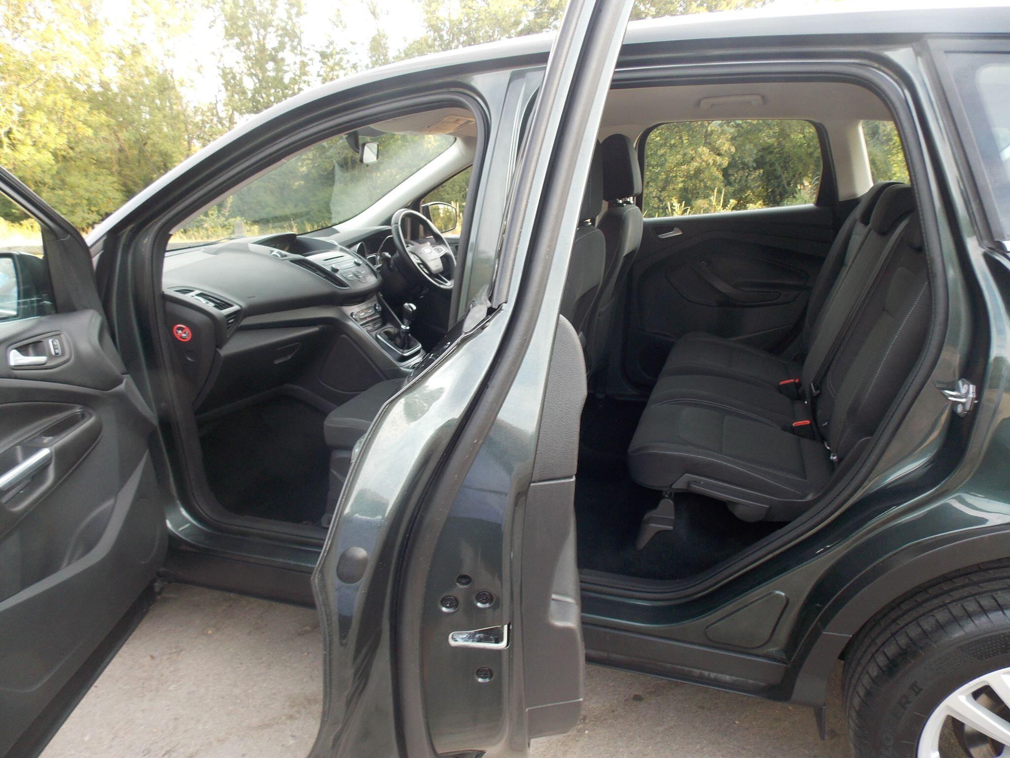 Ford Kuga view 62