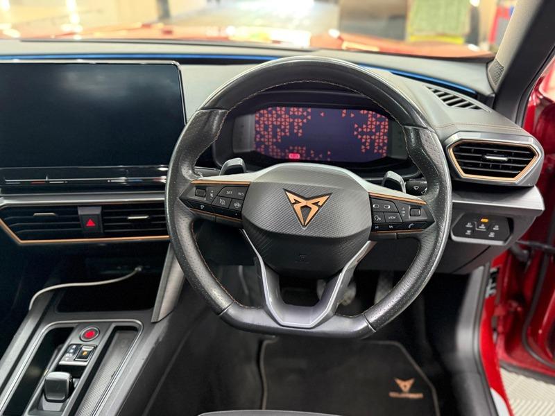 2021 CUPRA Formentor SOLD 1.5 TSI V1 SUV 5dr Petrol DSG Euro 6 • 57,000 miles image 16