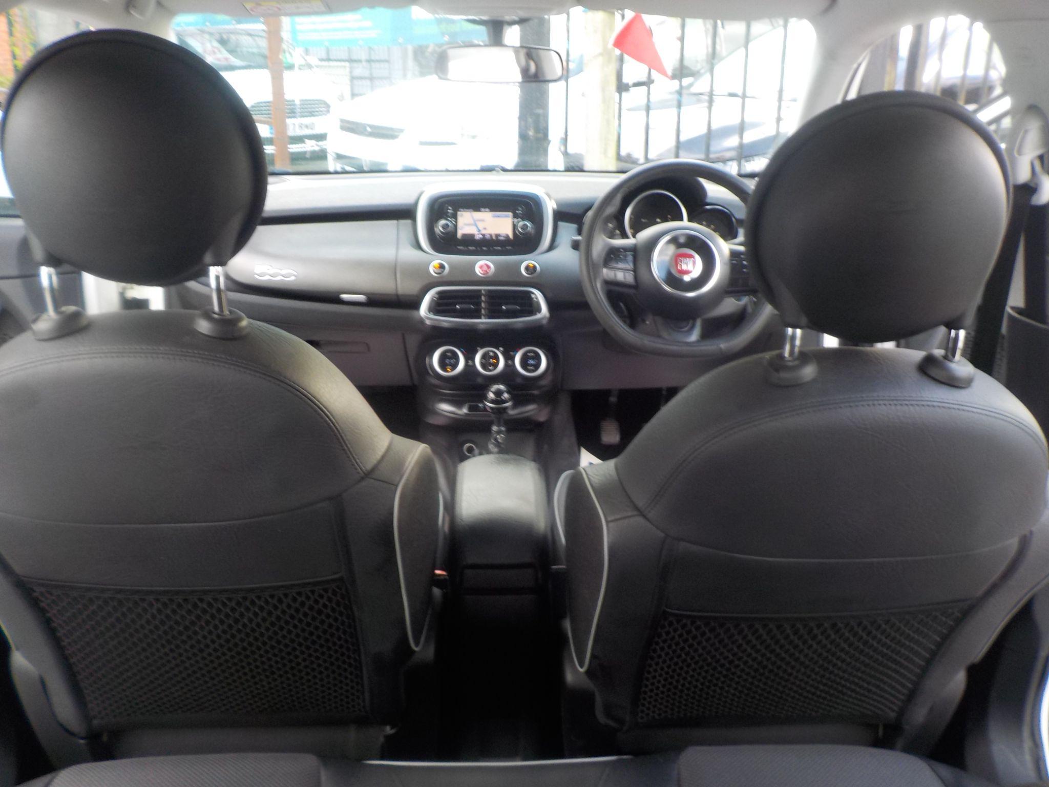 Fiat 500X 1.4 MultiAir Cross Plus Euro 6 (s/s) 5dr