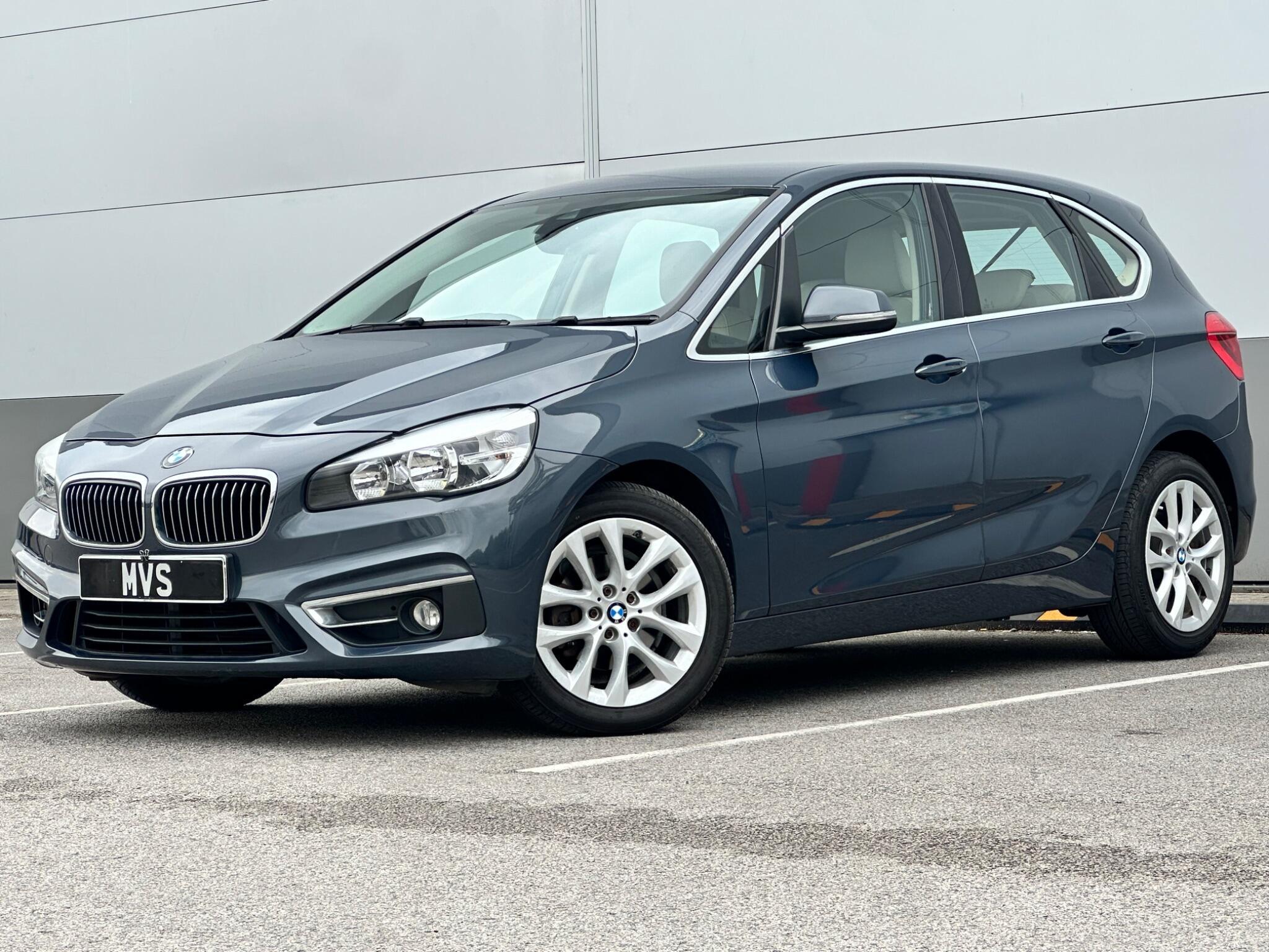 BMW 2 Series view 4