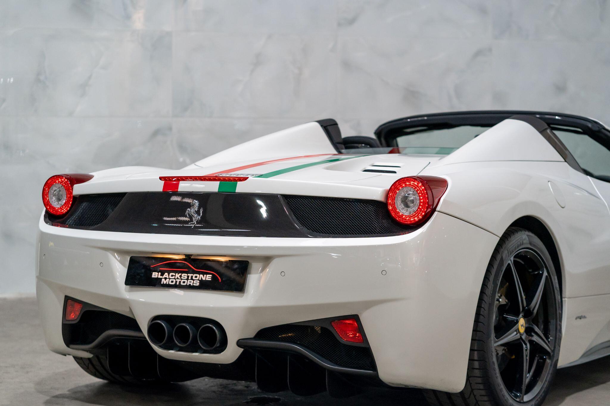 Ferrari 458 view 32