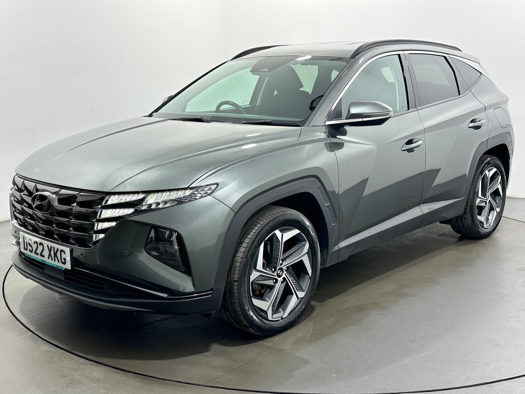 Hyundai Tucson view 52