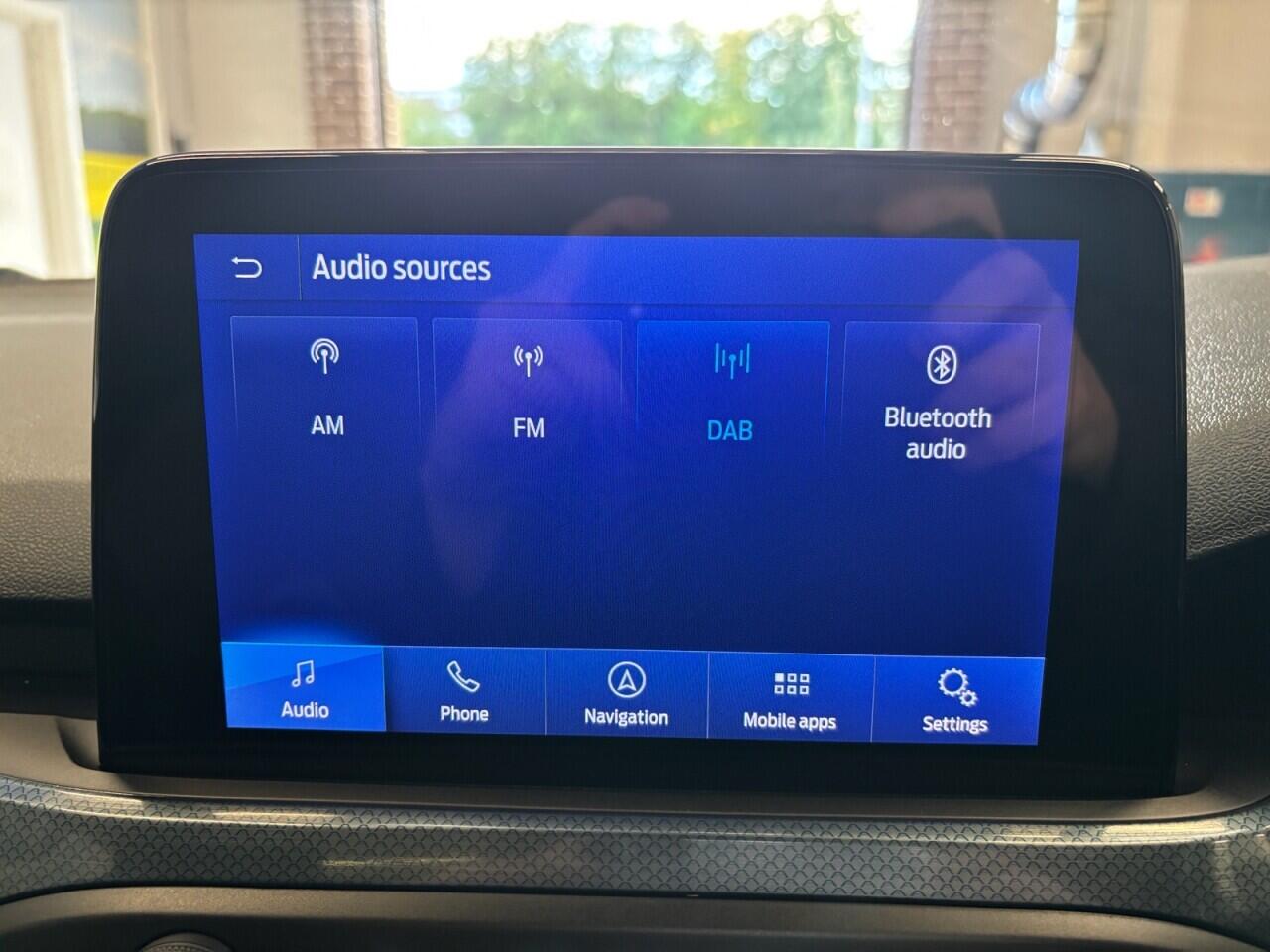 Ford Focus view 31