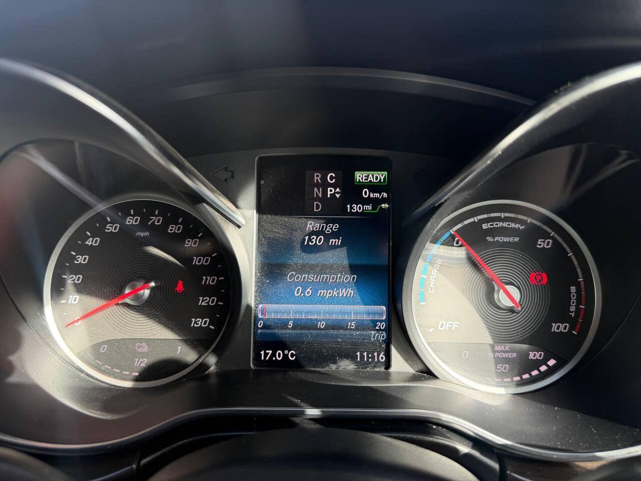 Mercedes-Benz EQV view 28