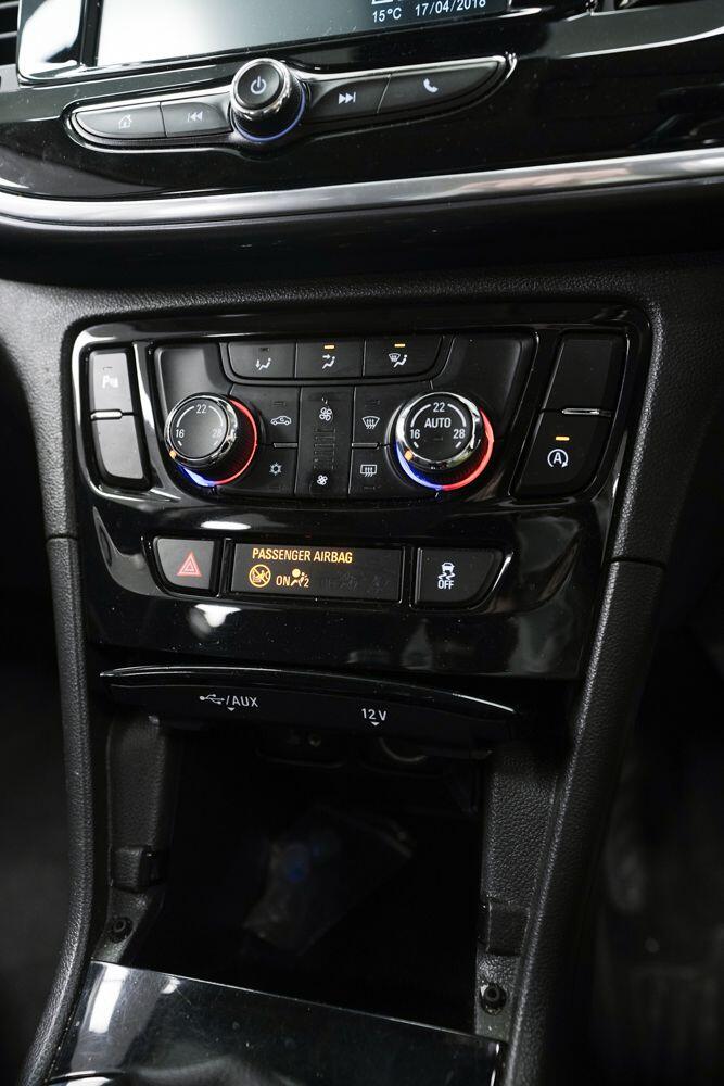 Vauxhall Mokka X view 17