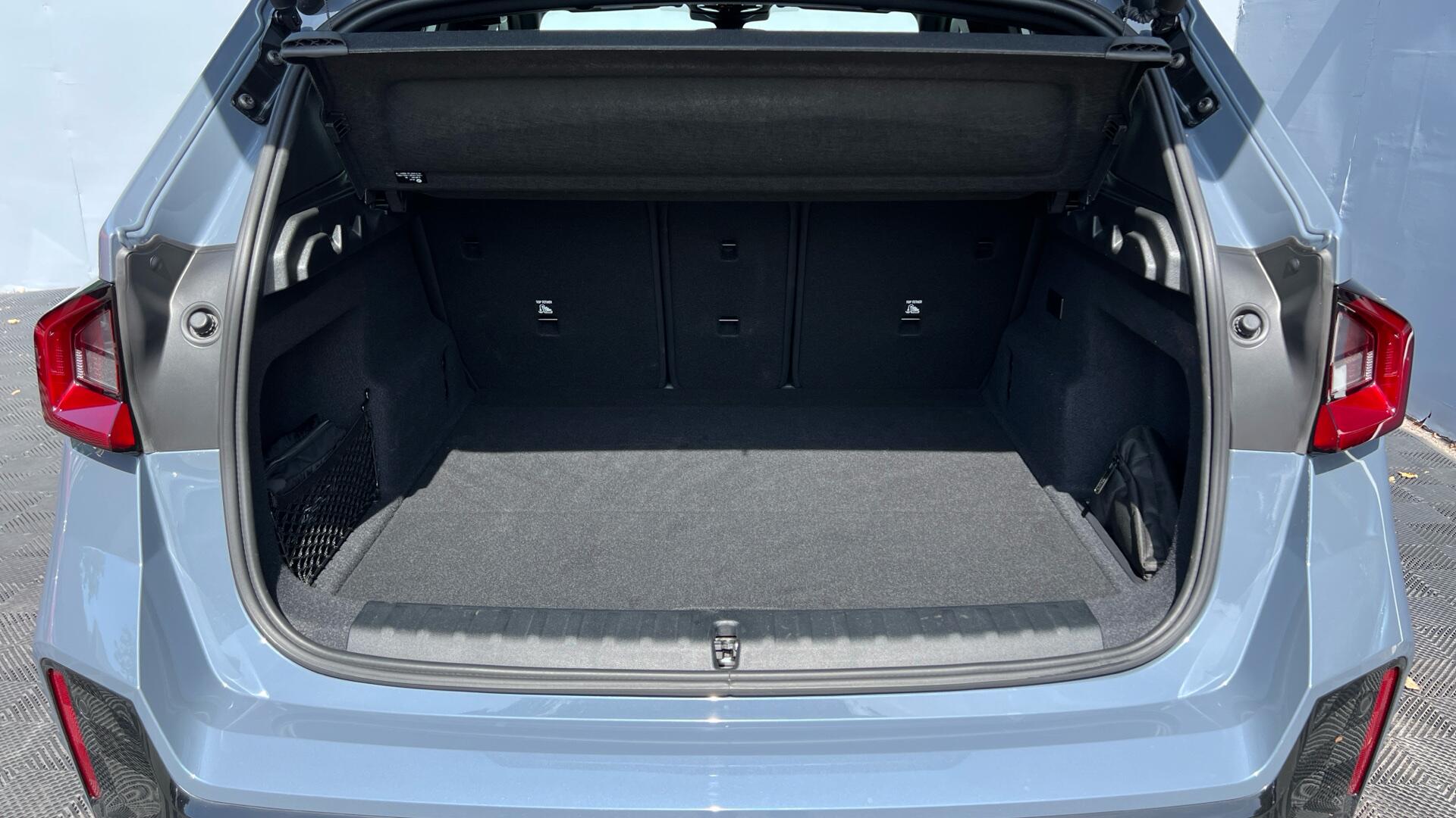 BMW X1 view 13