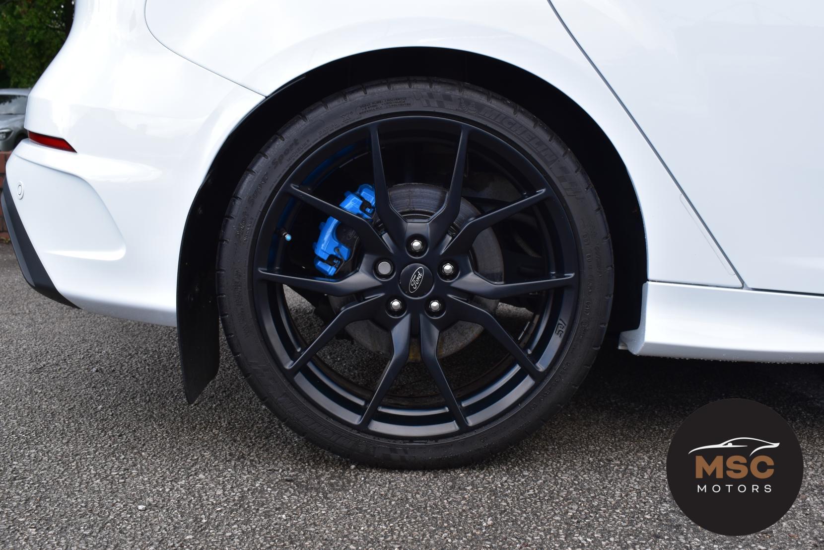 Ford Focus view 34