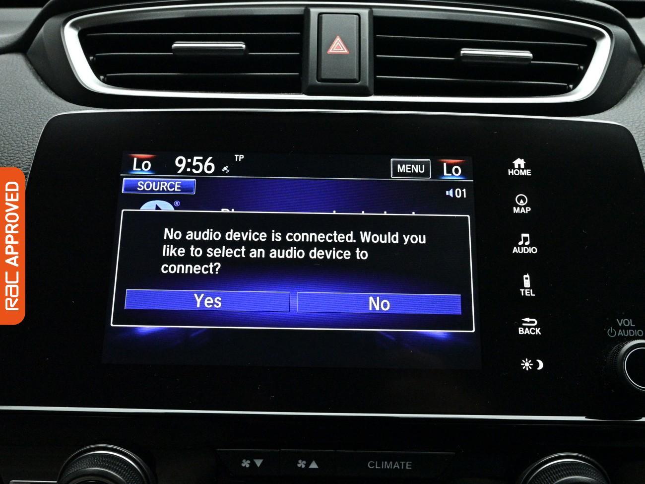 Honda CR-V view 18
