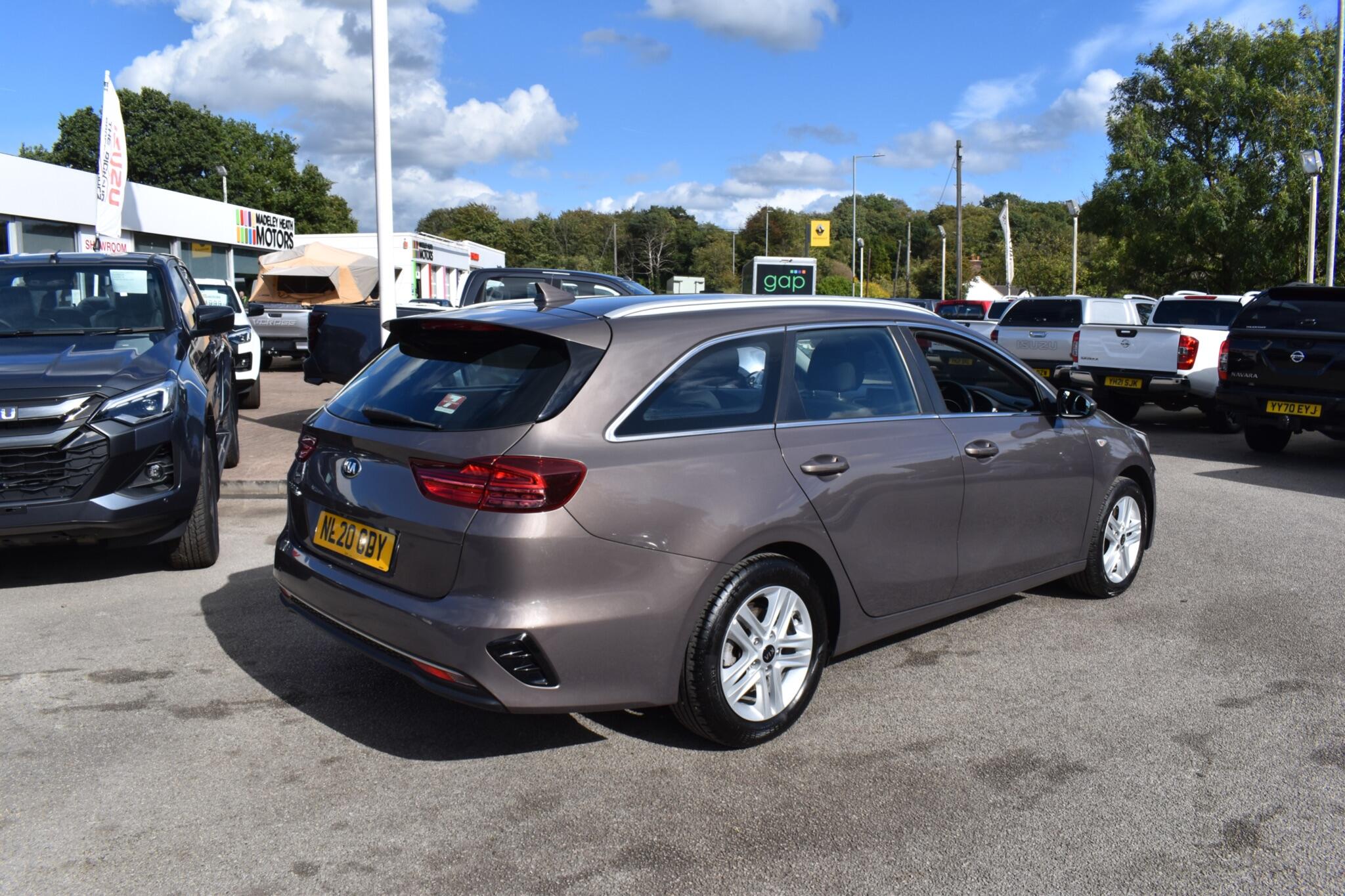 Ceed - 1.0 T-GDi ECO 2 Sportswagon Euro 6 (s/s) 5dr - Image 5
